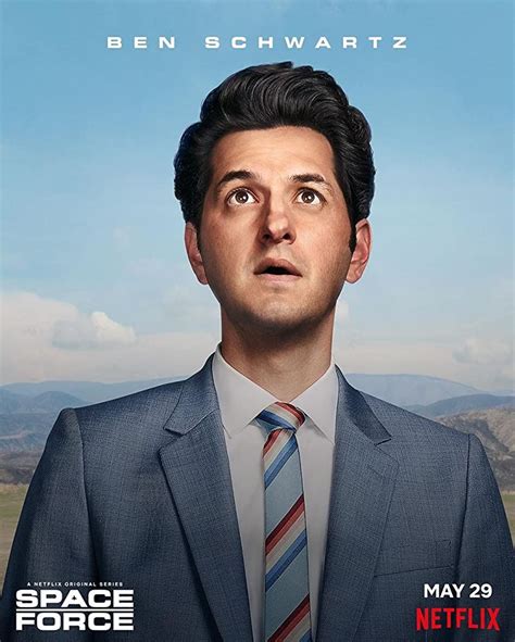 space force season 3|space force cast ben schwartz.
